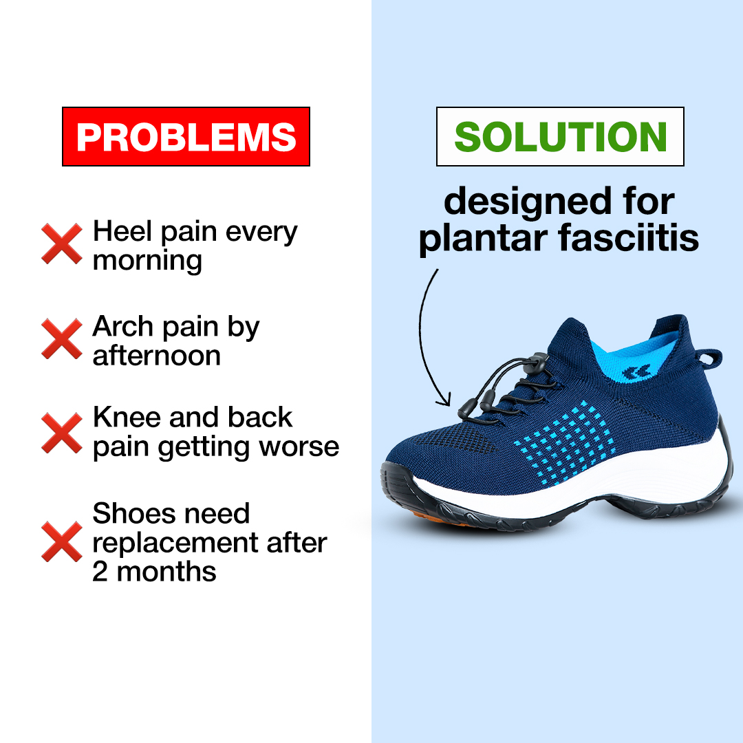 ComfortOrtho Shoes Facebook ad