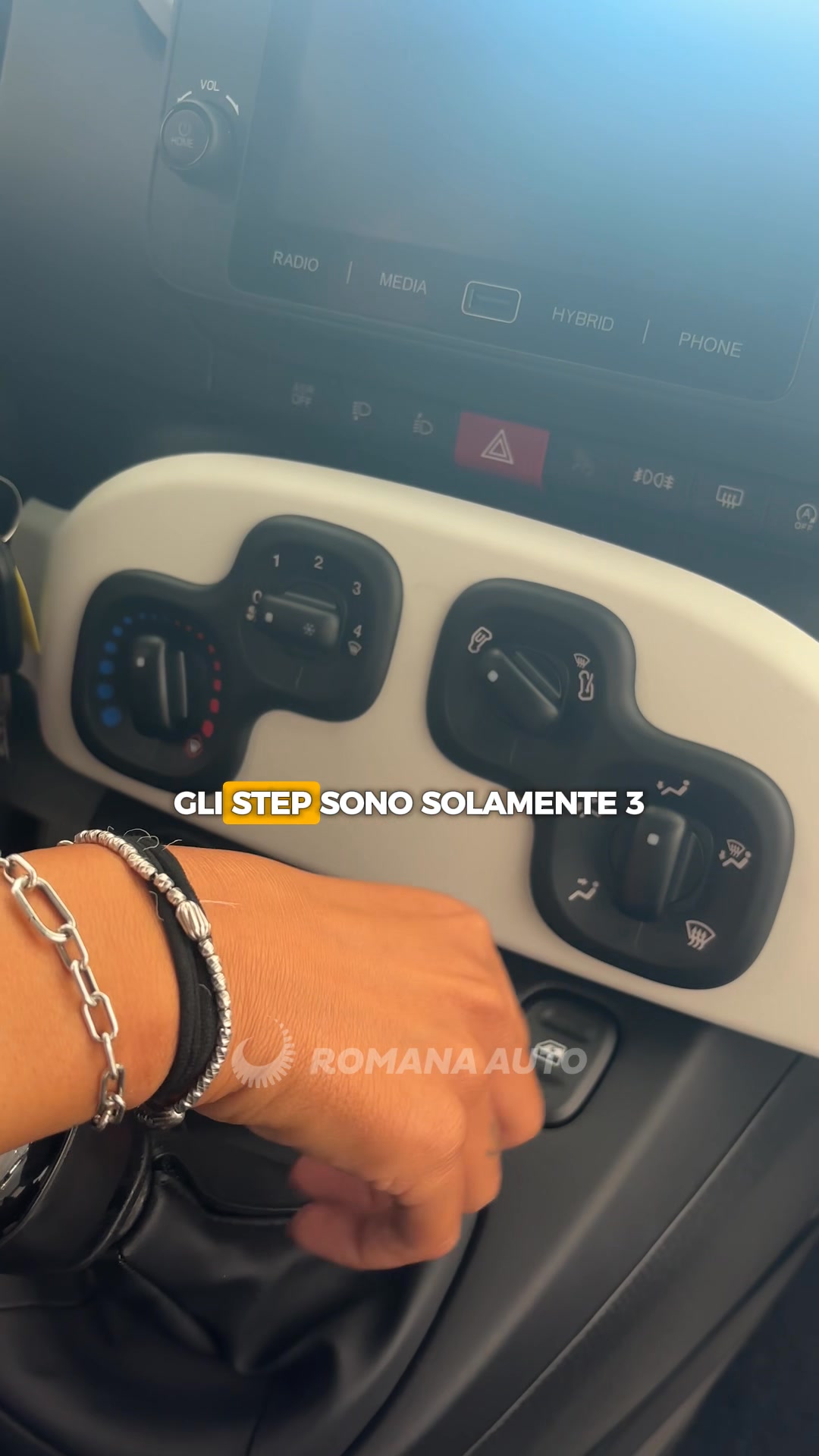 Romana Auto Facebook ad: Da Romana Auto puoi ottenere i seguenti vantaggi
