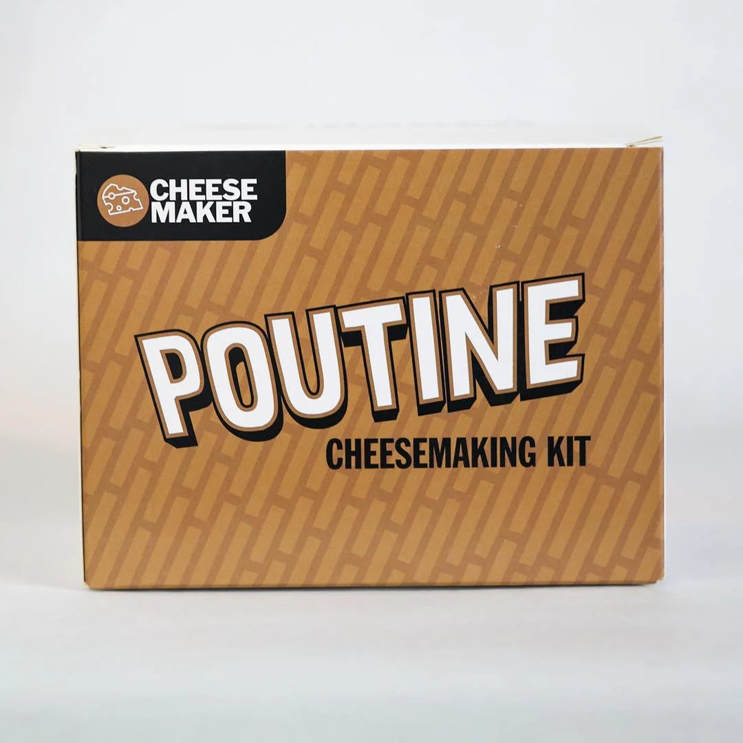 CheeseMaker.ca Facebook ad: Did you know you can make your own…