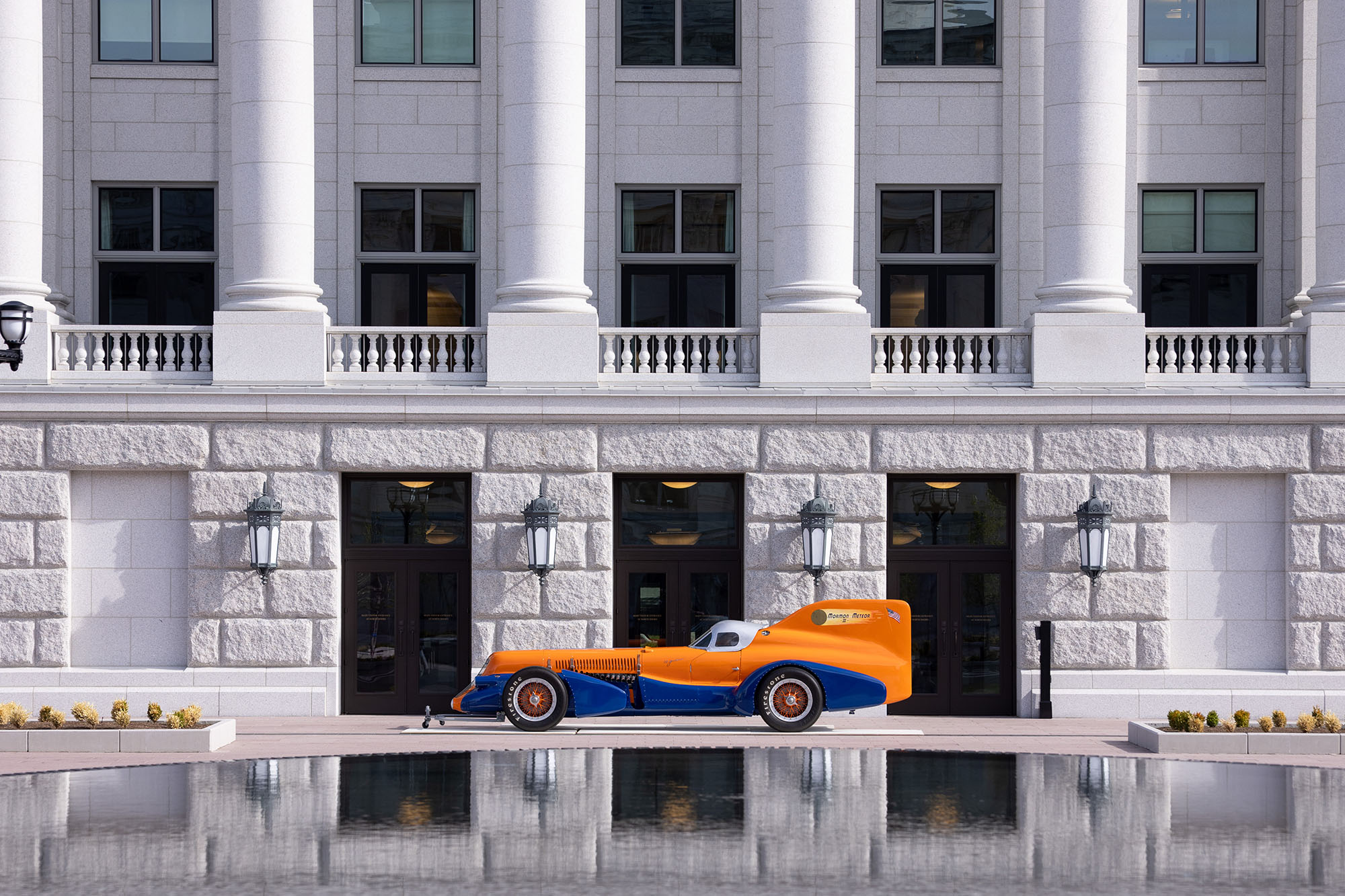 Visit Utah Facebook ad