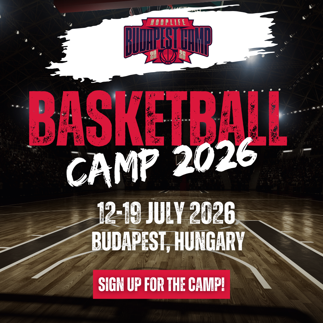 HoopLife Basketball Camps Facebook ad