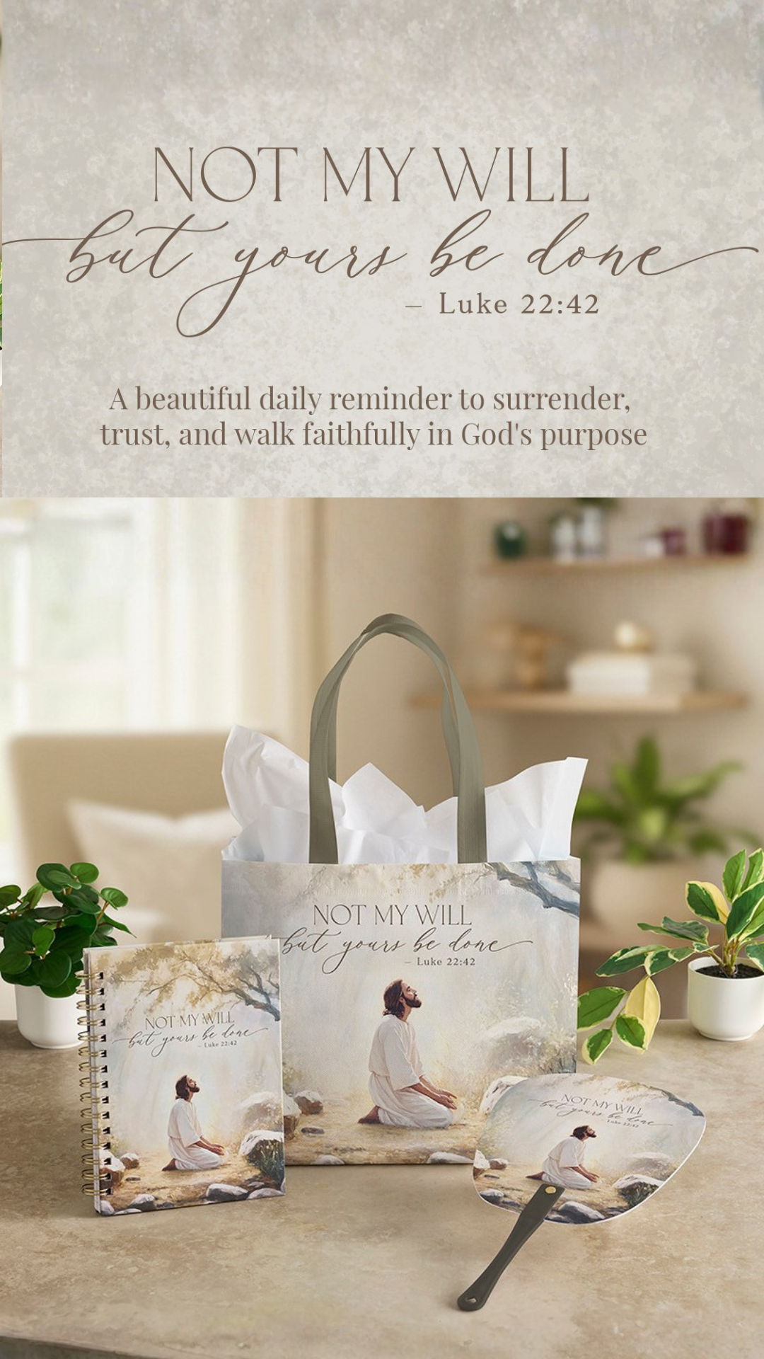 Living Grace Facebook ad