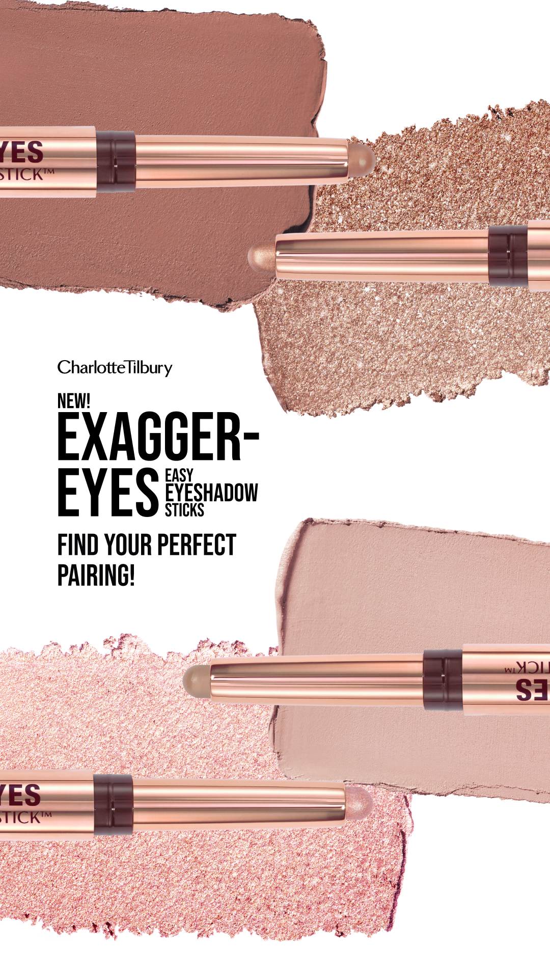 Charlotte Tilbury Facebook ad