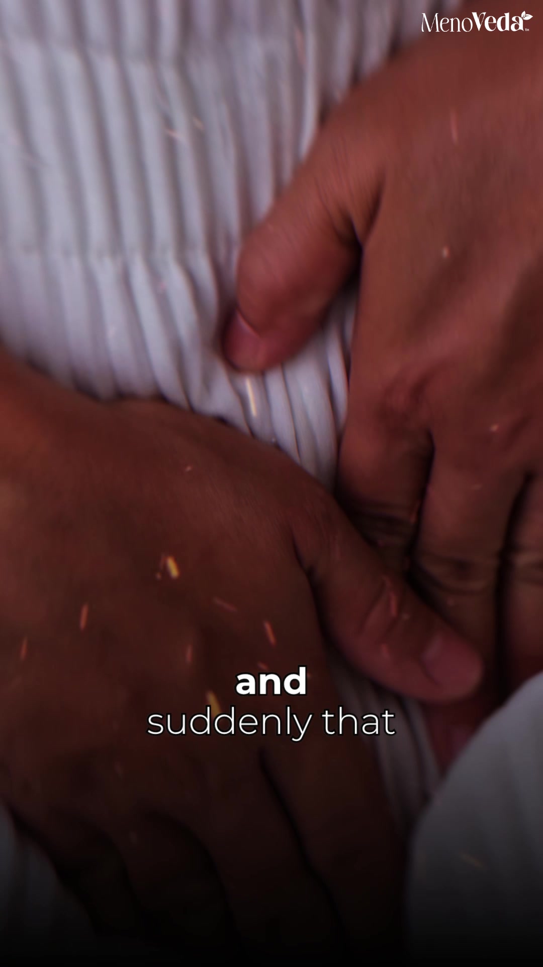 Menoveda Facebook ad: Say Goodbye to Recurrent UTIs, Naturally