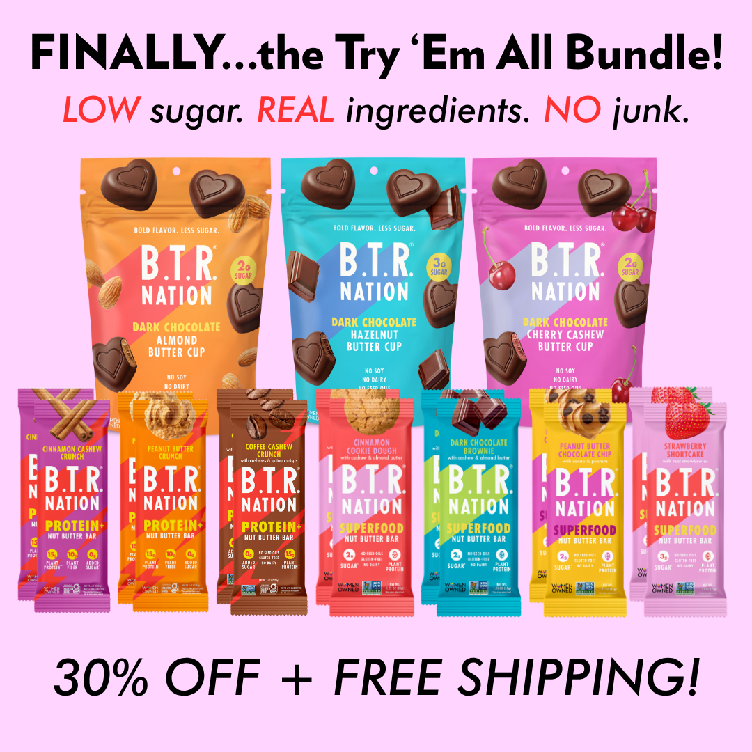 BTR.Nation Facebook ad