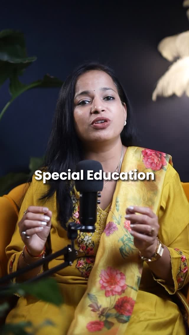 Sai Pathways Child Development Center Facebook ad from Apr 1, 2026