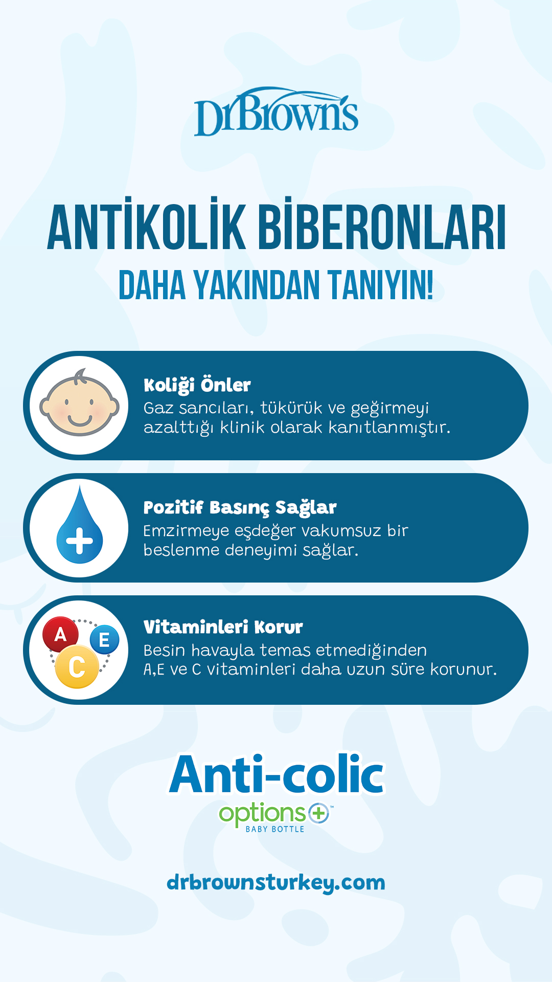 Dr. Brown's Turkey Facebook ad