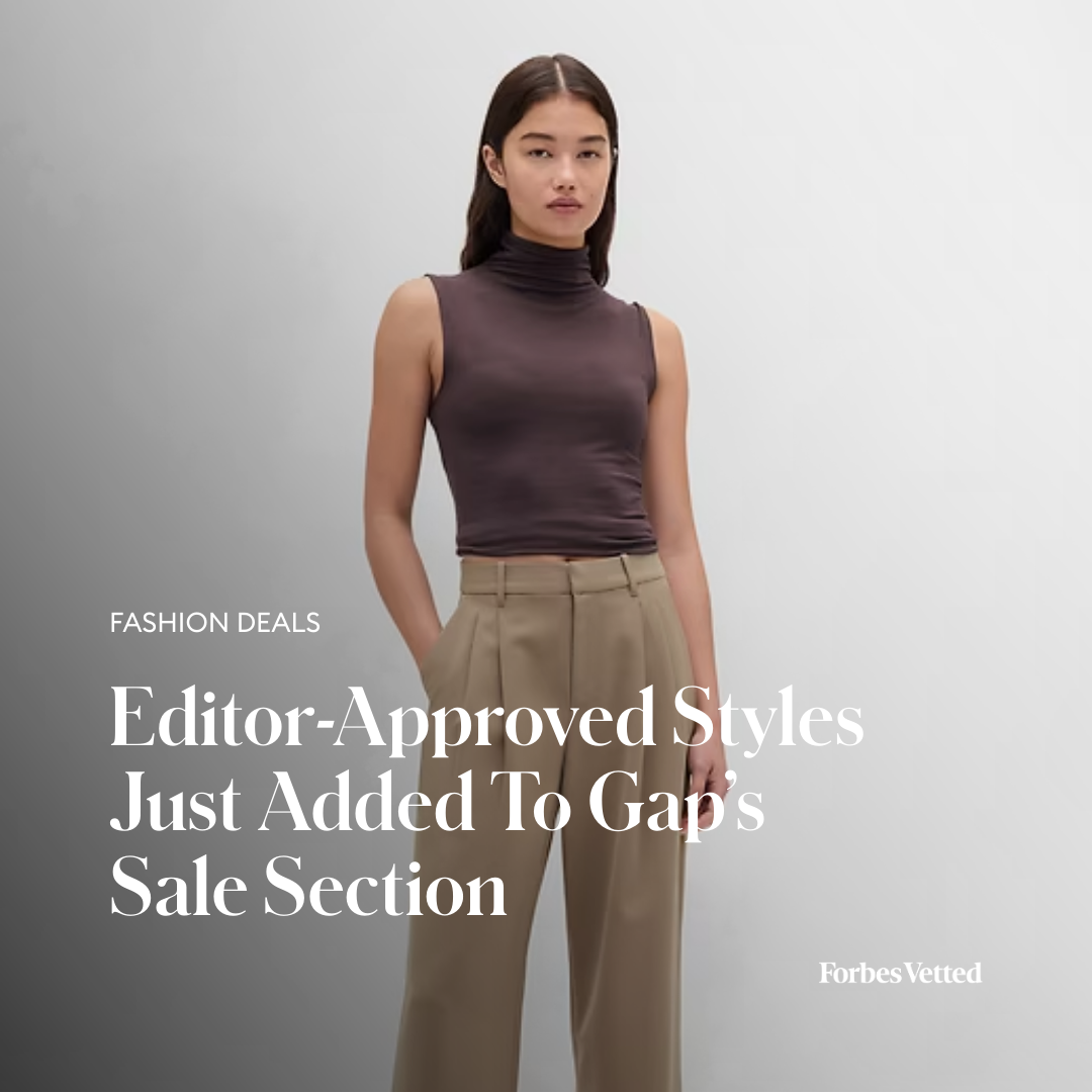 Forbes Vetted Facebook ad