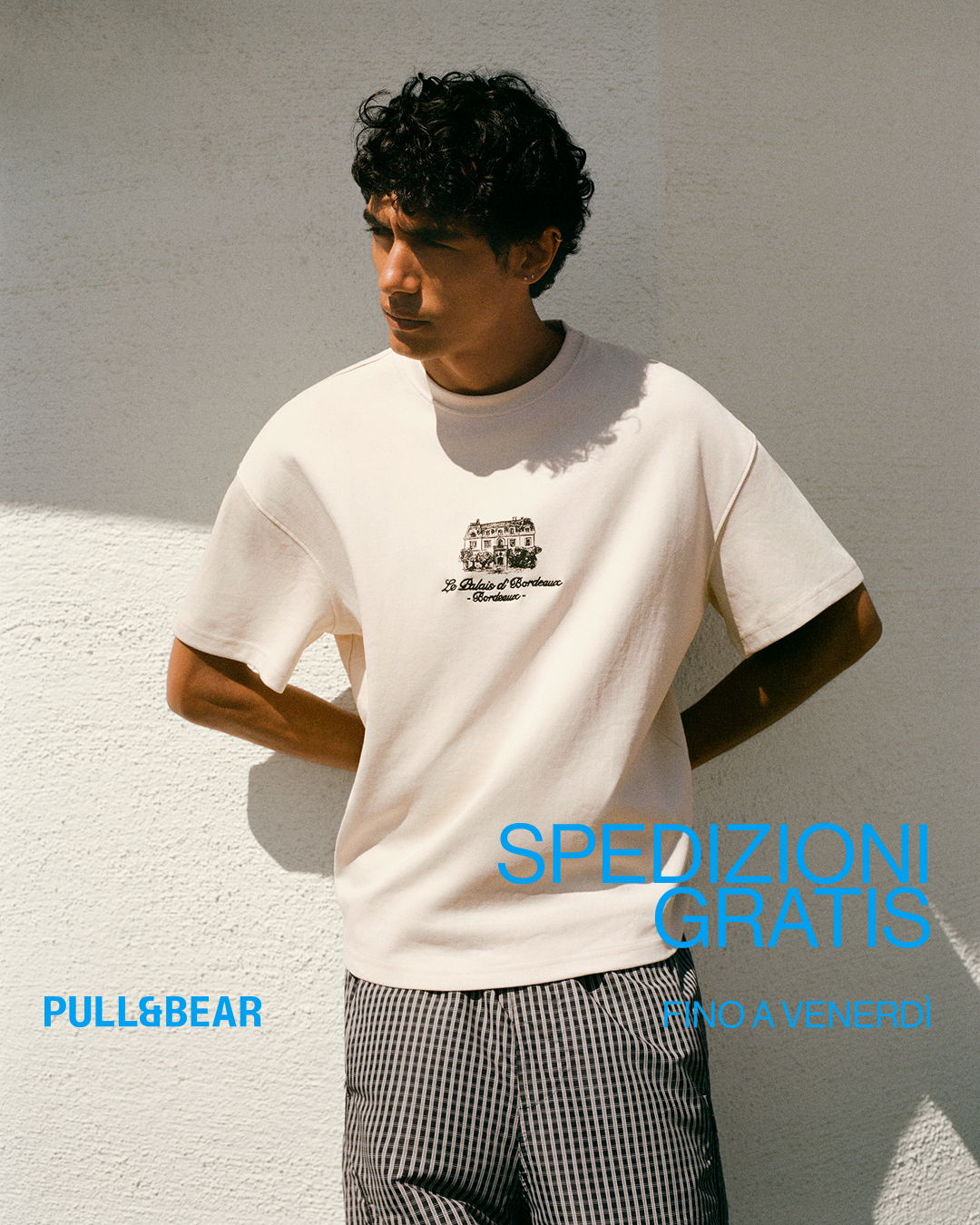 Pull&Bear Facebook ad