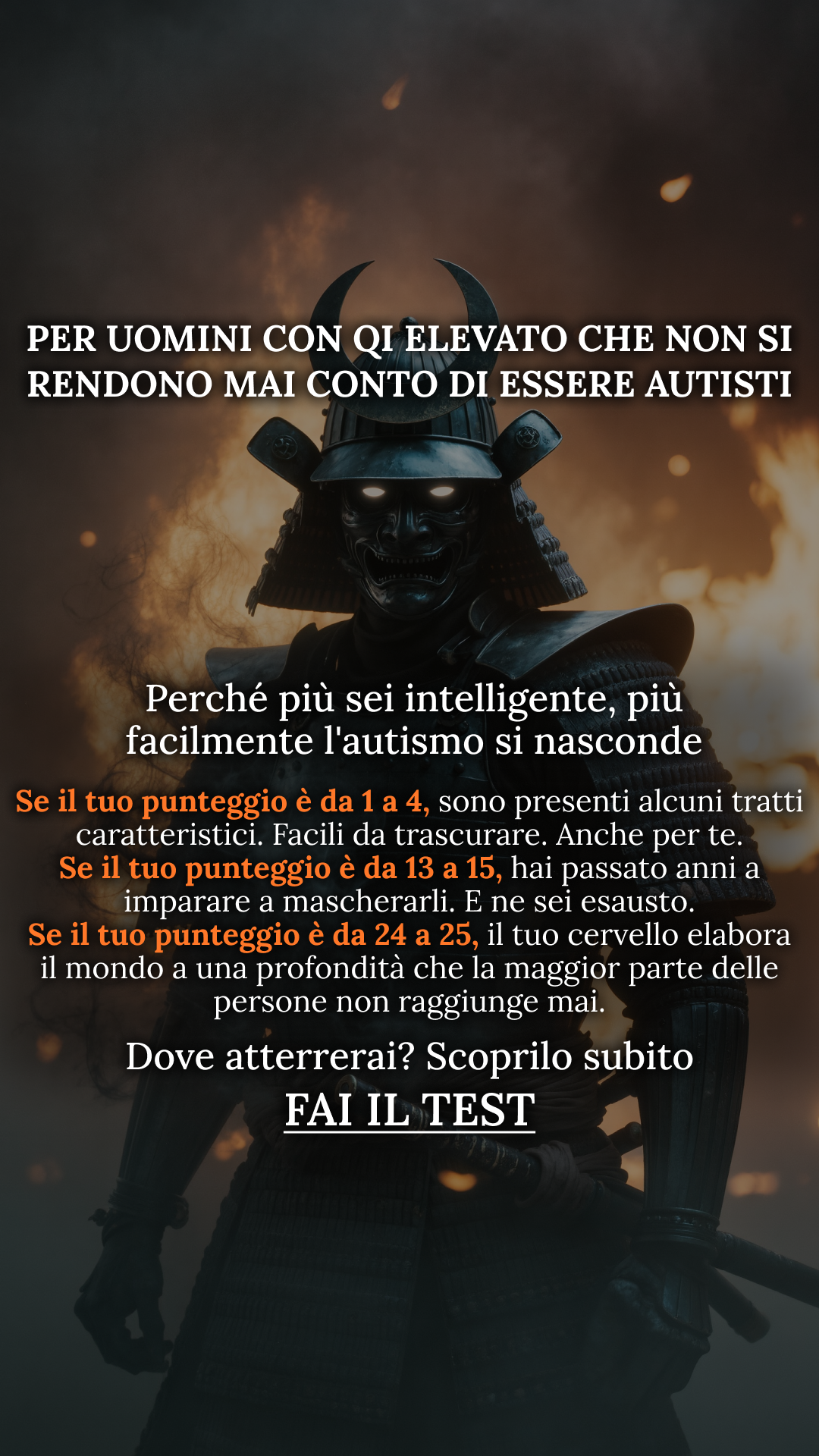 Test de Inteligencia Facebook ad