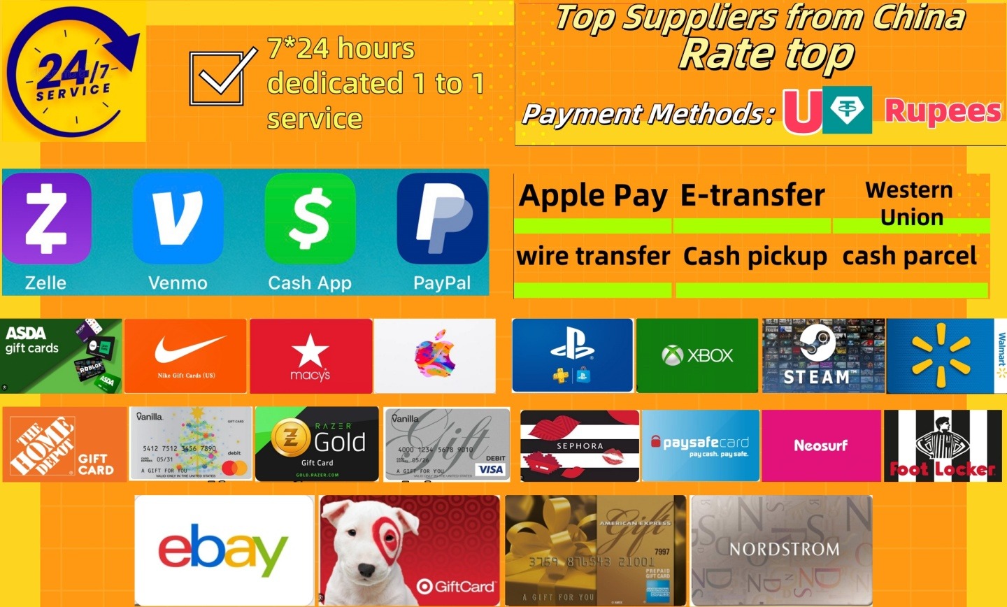 Honest rider Facebook ad: We exchange: Gift cards from Apple, Razer, Steam…