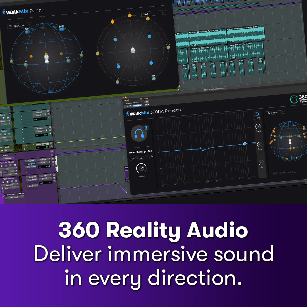 Avid Pro Tools Facebook ad