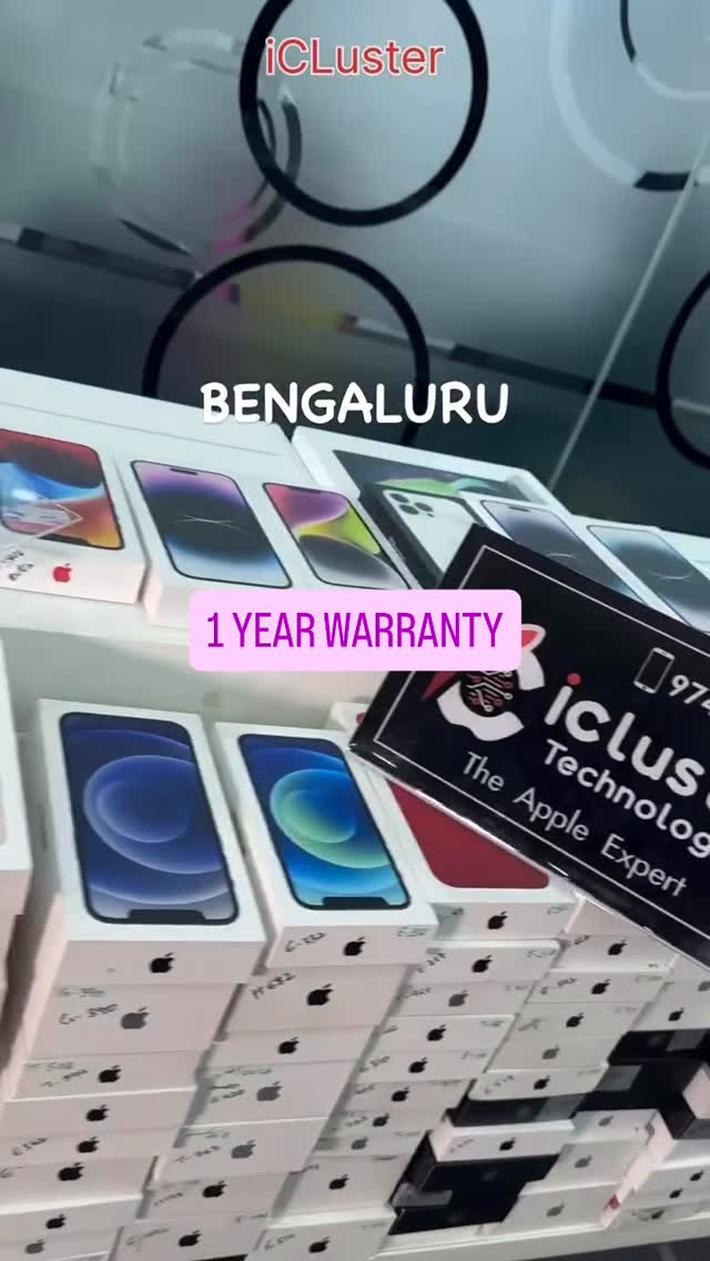 icluster technologies Facebook ad: 16 Years of Trusted Sales/Service/Rental…