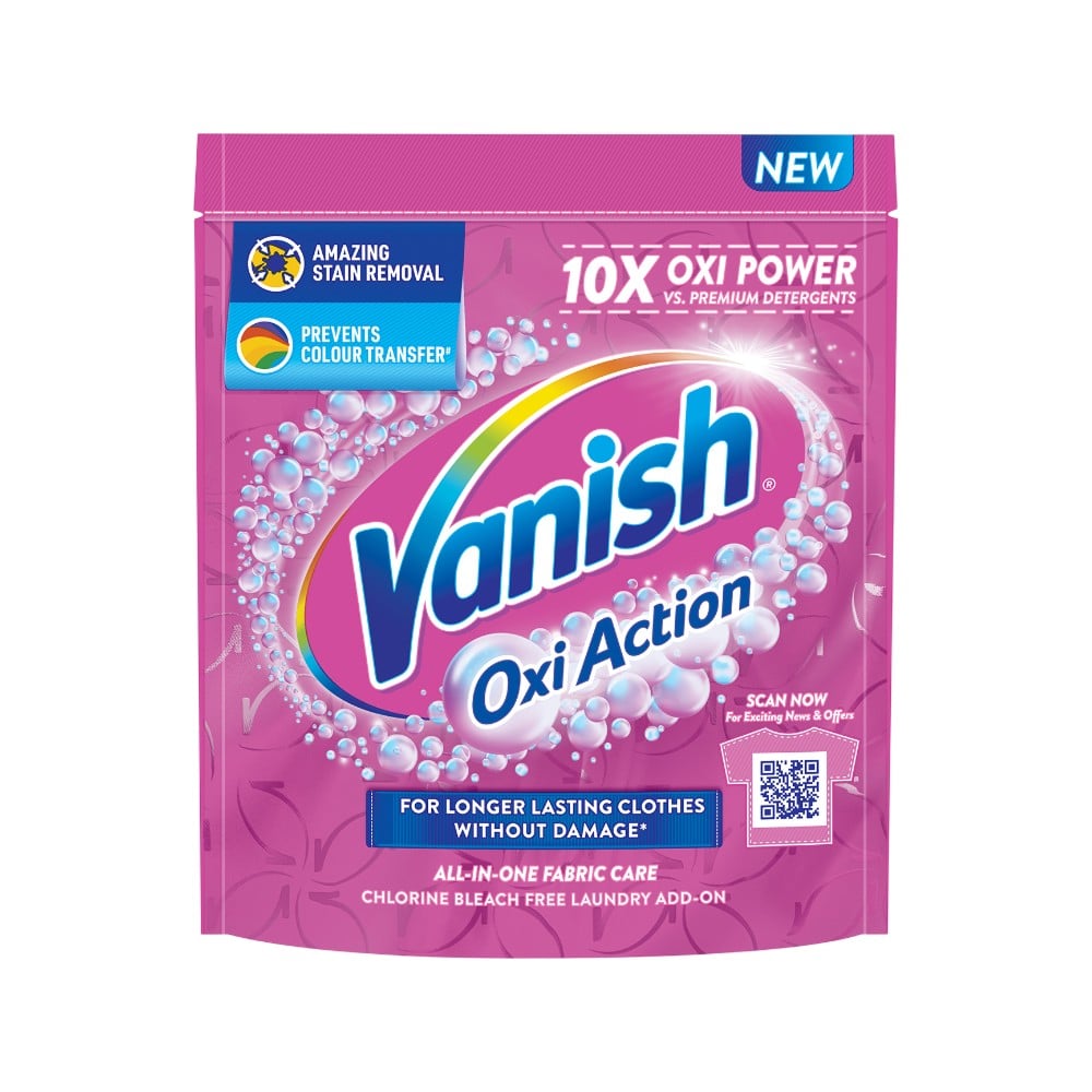 Vanish.India Facebook ad