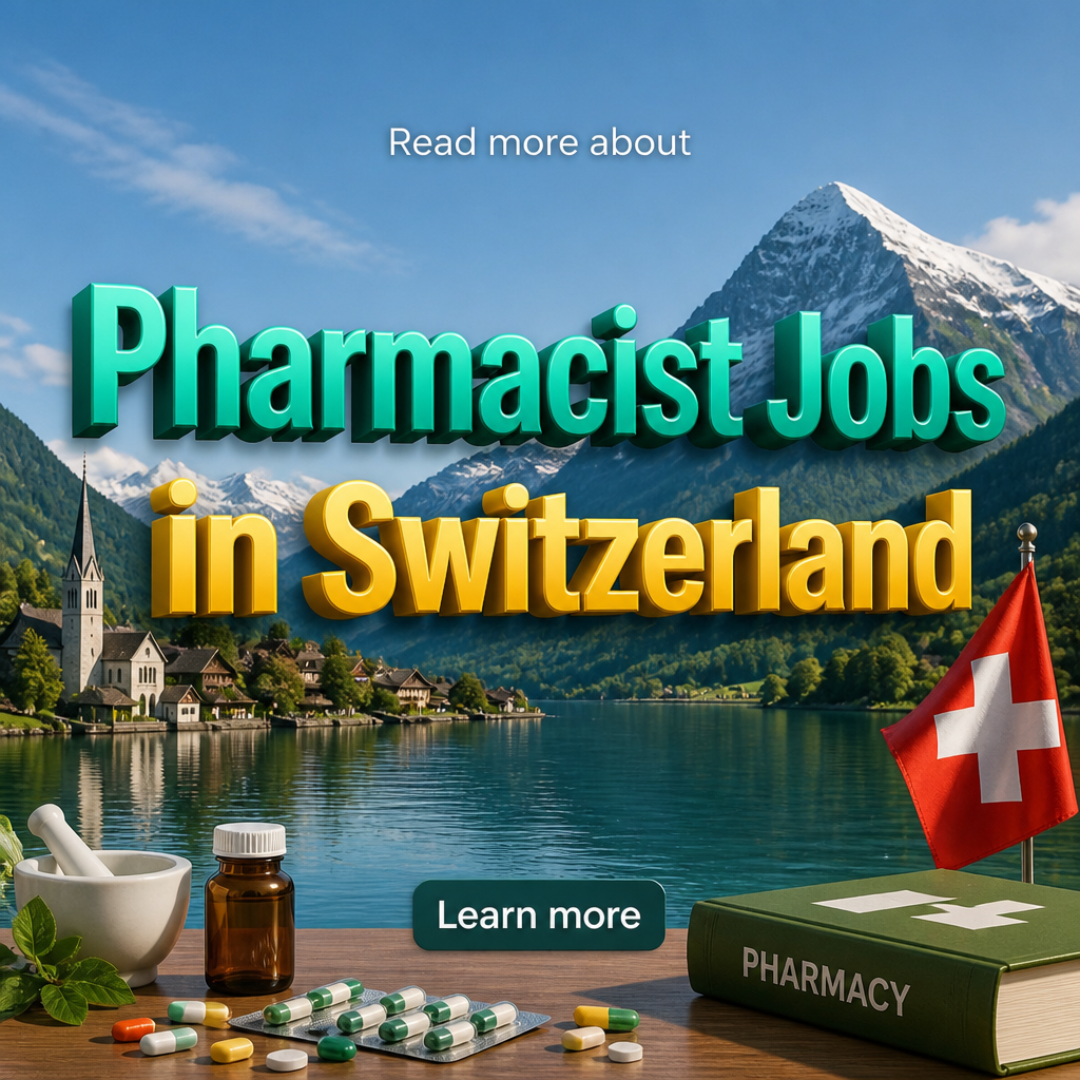 All The Way Facebook ad: Read more about pharmacist jobs in Switzerland,.