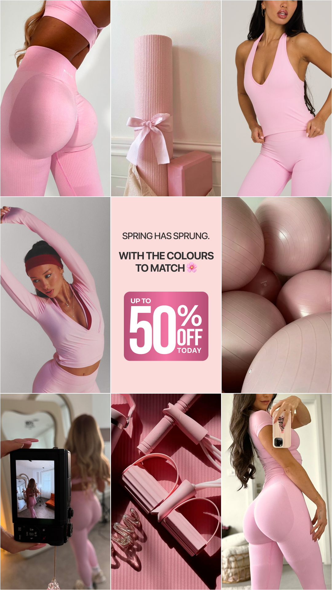Thrivin Club Facebook ad