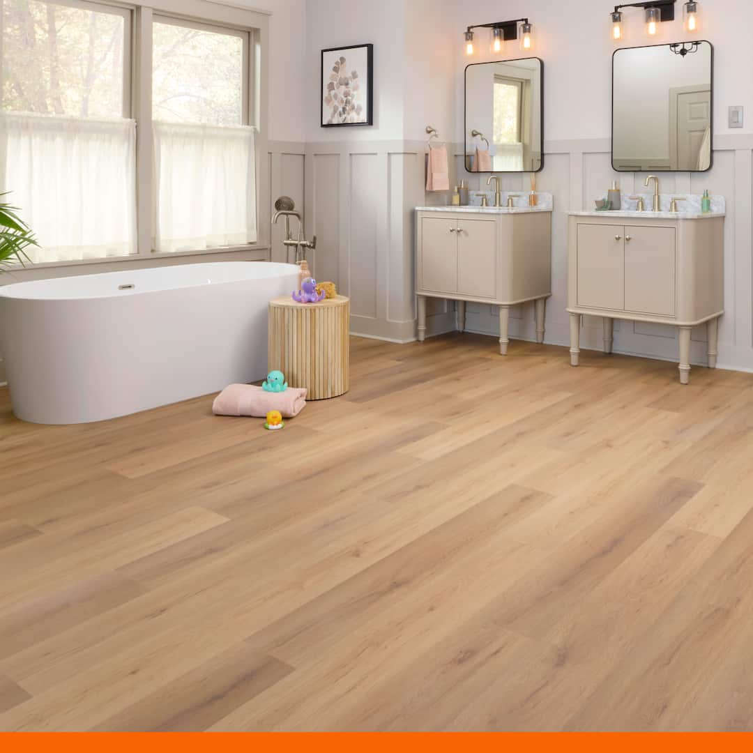 The Home Depot Facebook ad