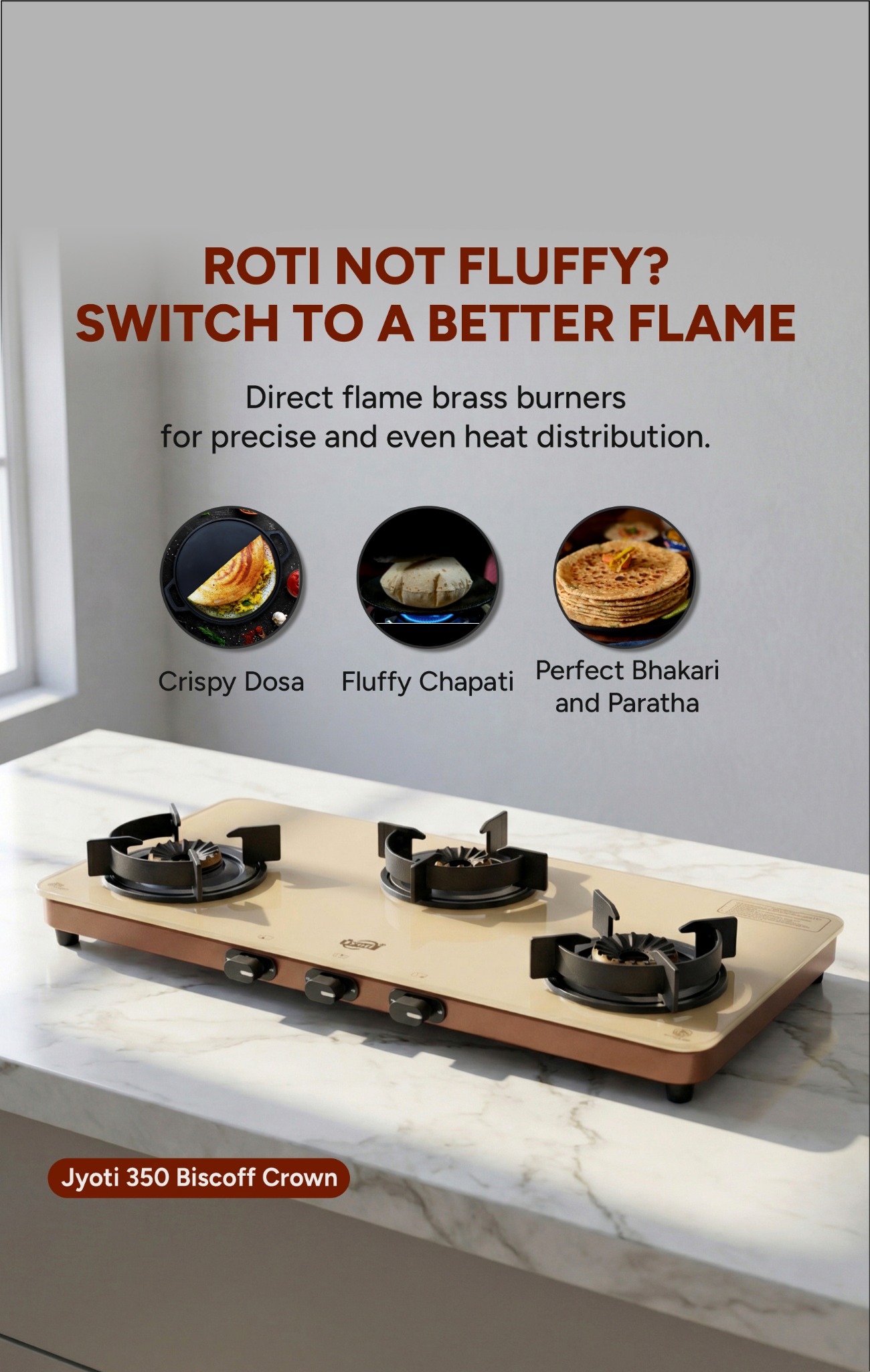Jyoti Appliances Facebook ad