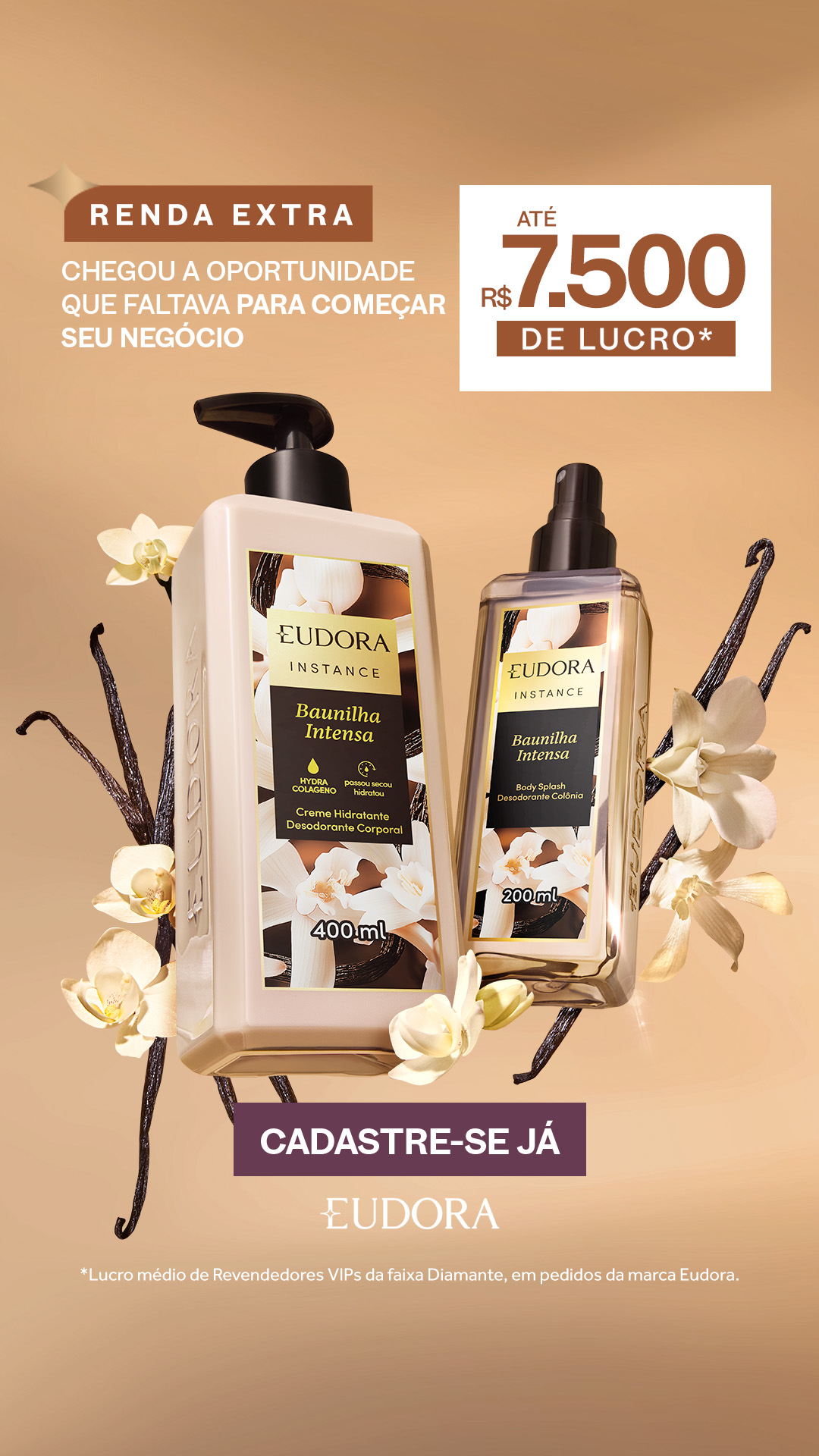 Eudora Facebook ad