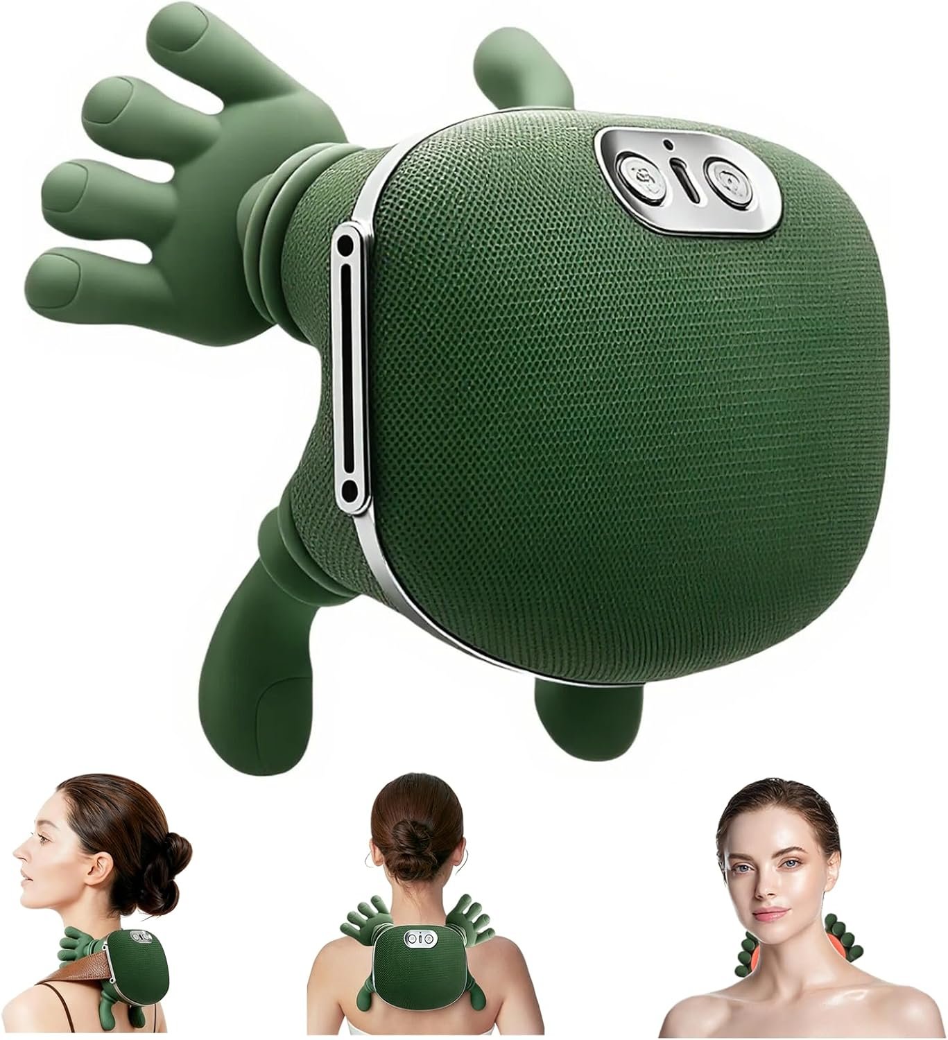 Ajay Romano Ajodha Facebook ad: Neck & Shoulder Massager, TT$325.00