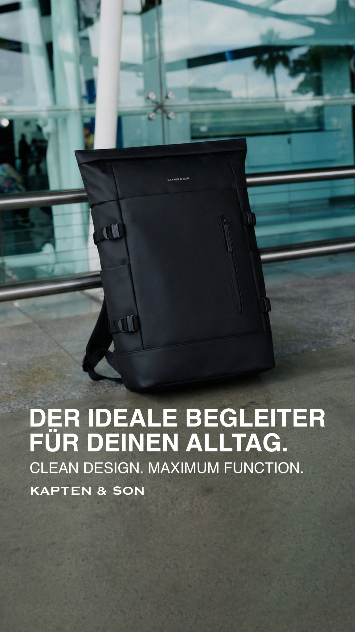 KAPTEN & SON Facebook ad
