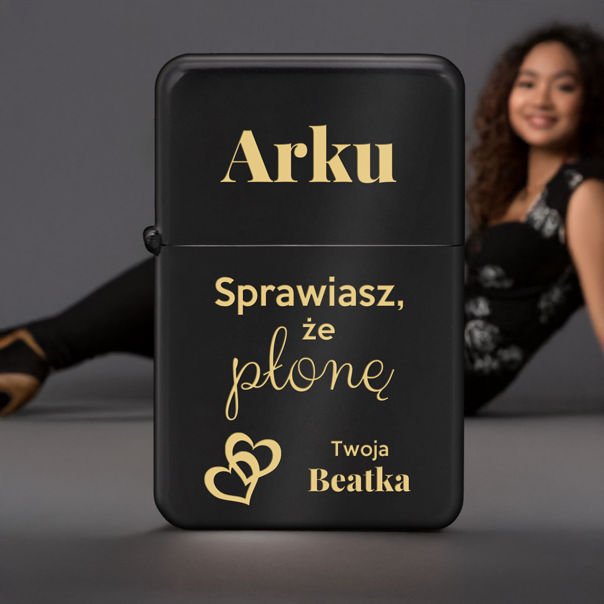Aleupominek.pl Facebook ad