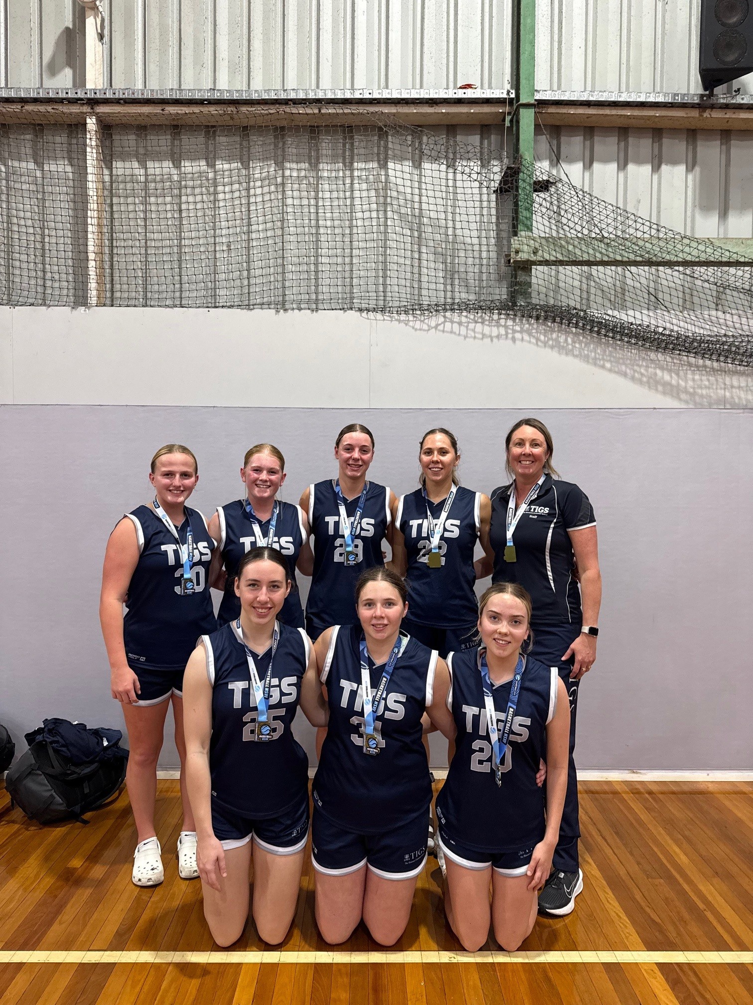 The Illawarra Grammar School (TIGS) Facebook ad: NSW Regional Basketball Tournament
