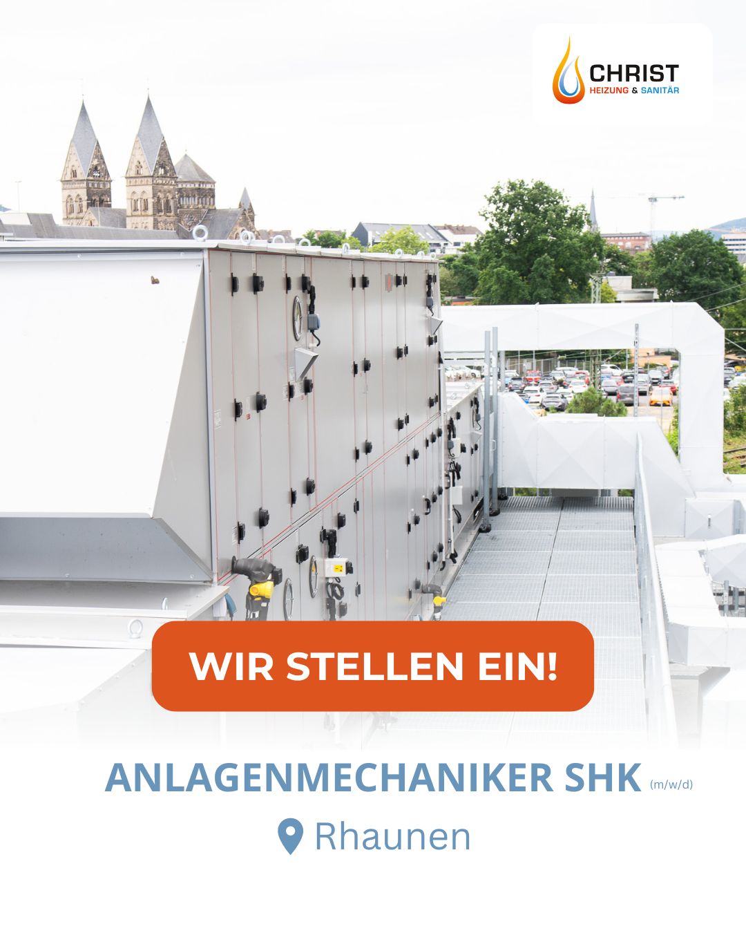 Christ GmbH&Co.KG Facebook ad from Jul 24, 2026