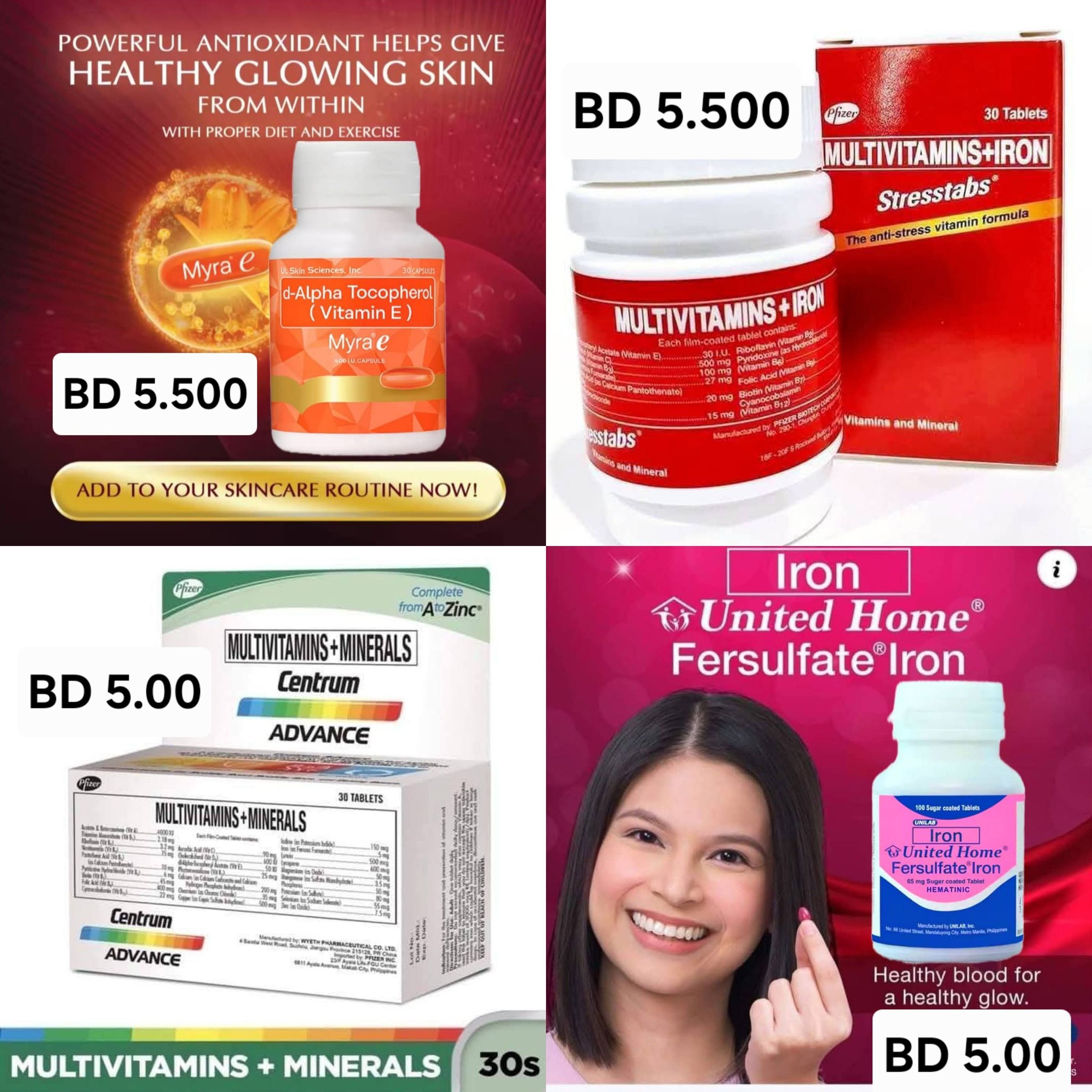 MJ's Ol Mixx Stuffs Facebook ad