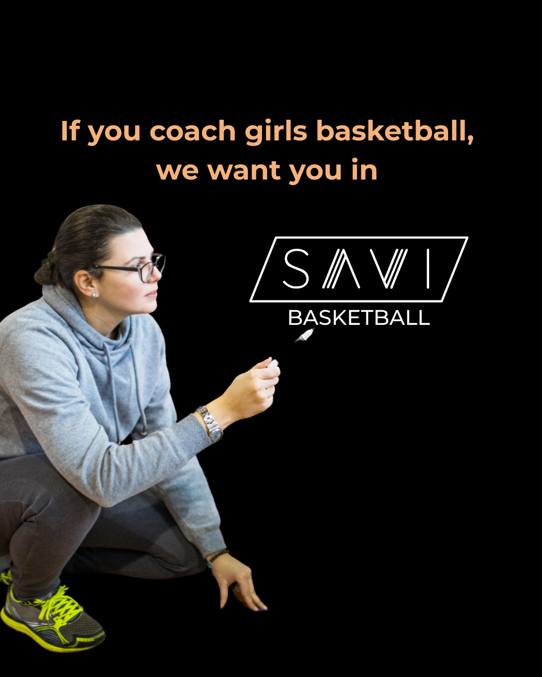 SAVI Coaching Facebook ad: Try it free for 7 days!
