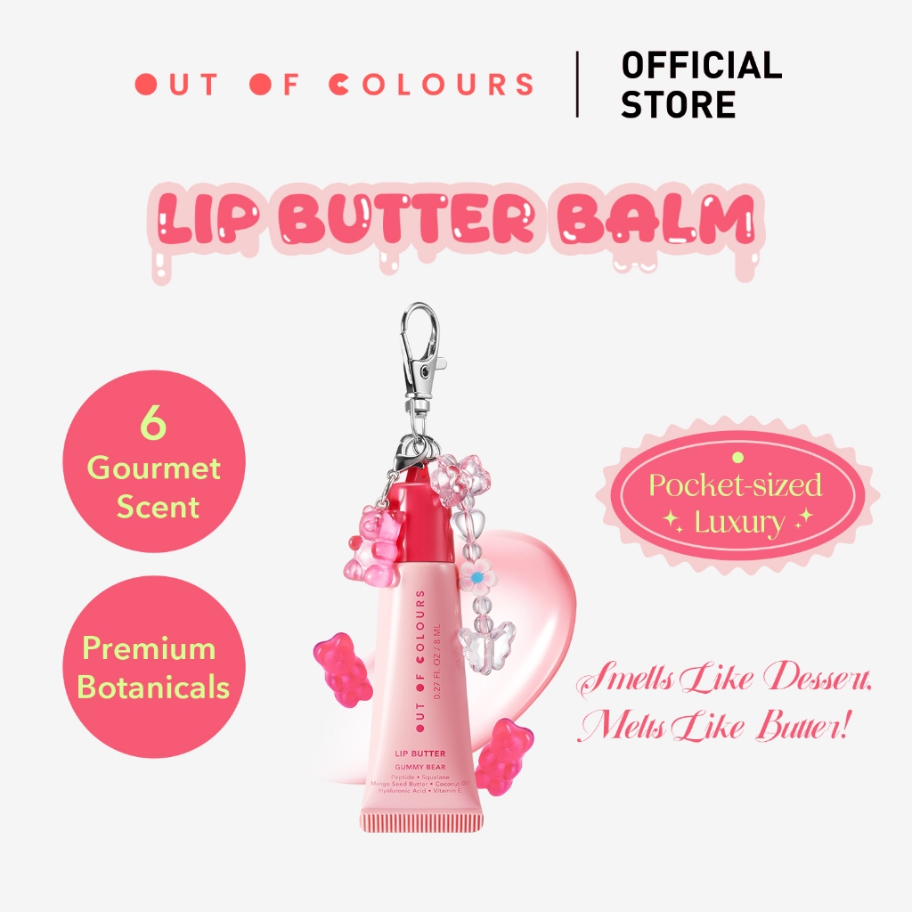 Out of Colours Beauty Facebook ad