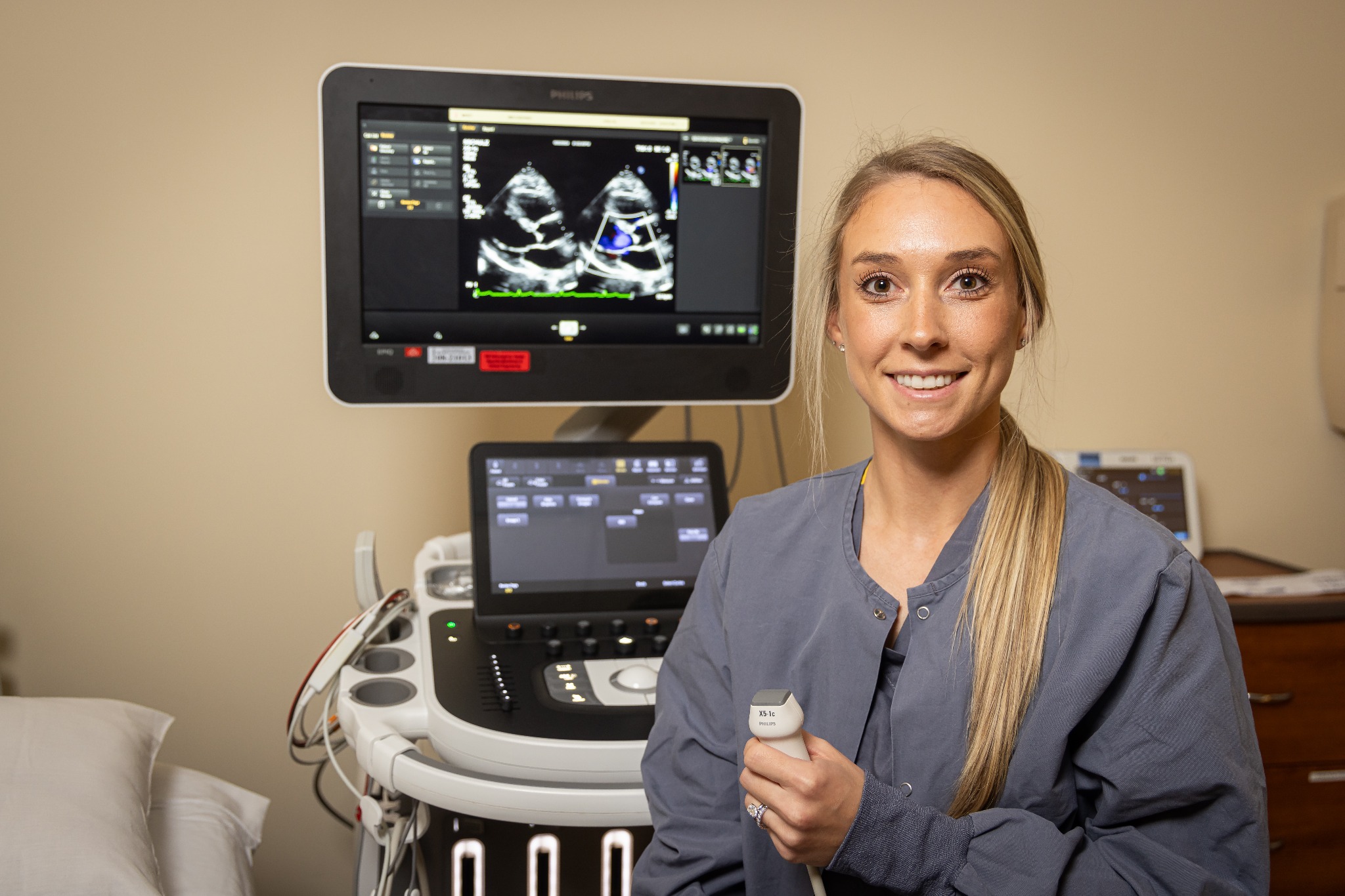 CHI Mercy Health Mercy Medical Center Facebook ad