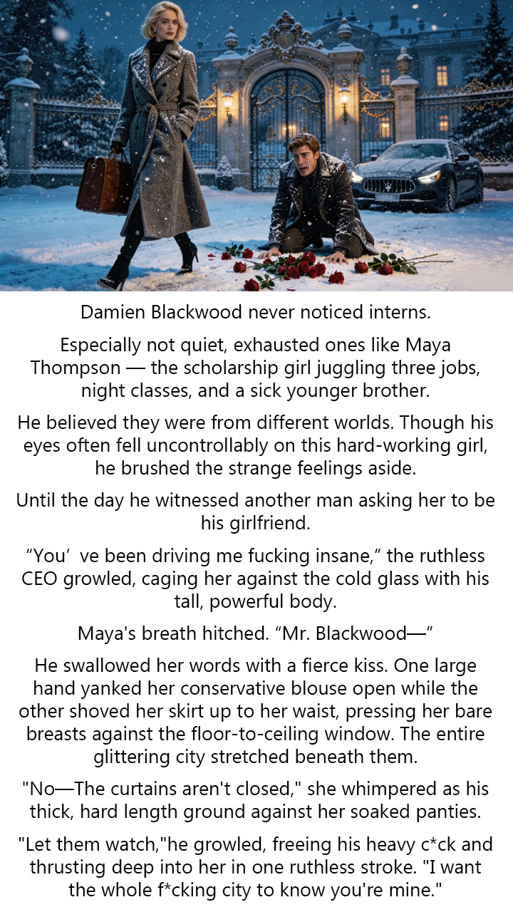 Dreame love 04 Facebook ad: Absolutely Free Reading: The Billionaire’s Intern