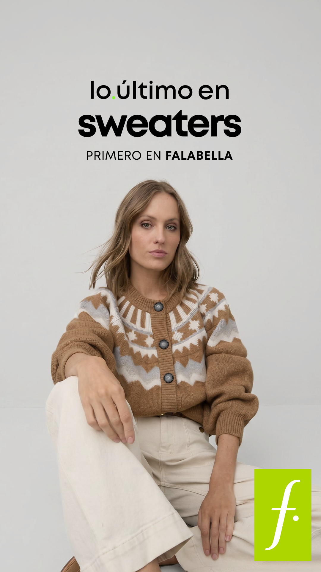 Falabella Colombia Facebook ad