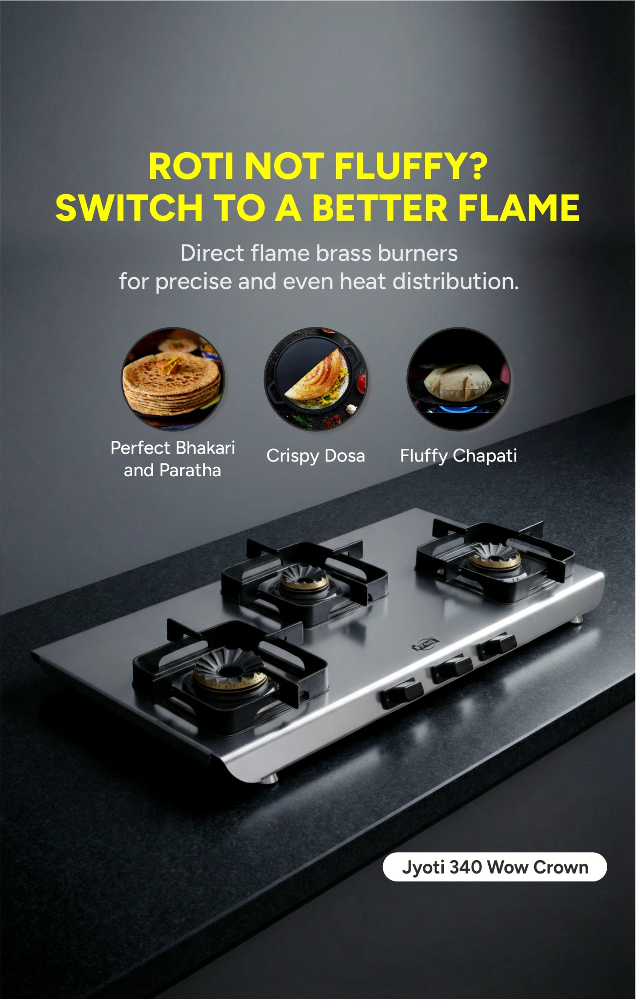 Jyoti Appliances Facebook ad