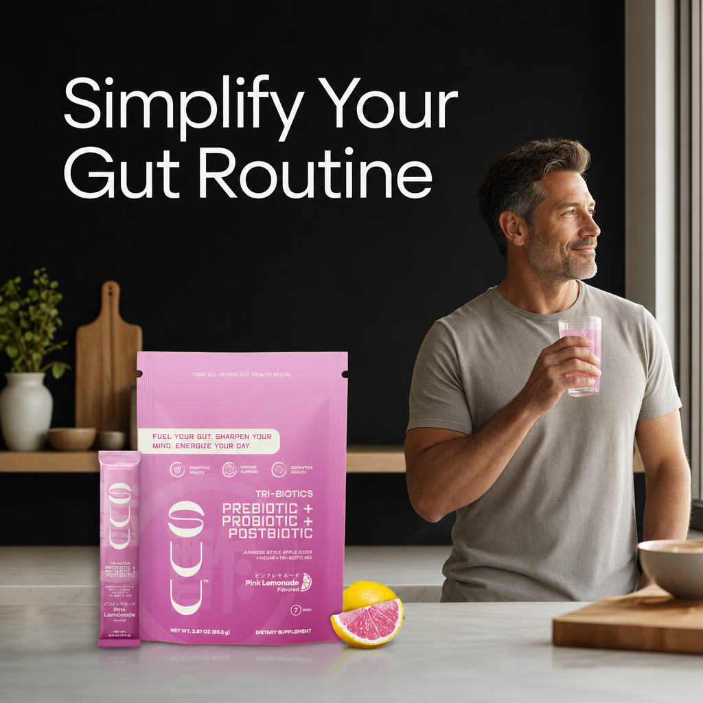 SUU Apple Cider Vinegar products Facebook ad