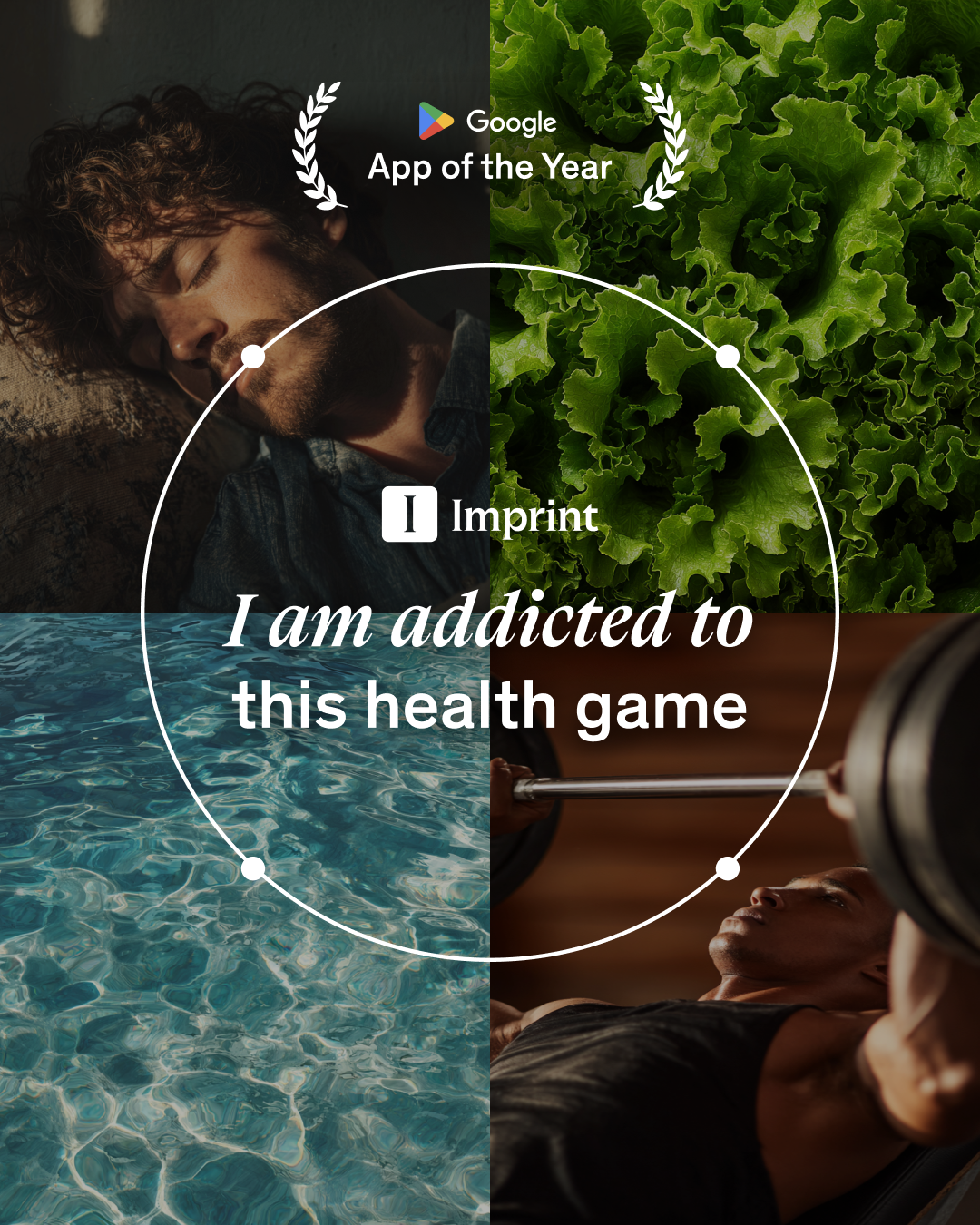 Imprint: Learn Visually Facebook ad