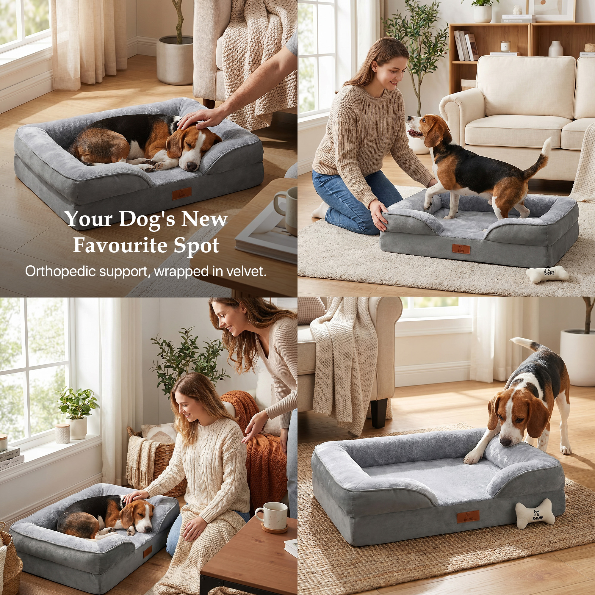 Fur & Bone Facebook ad