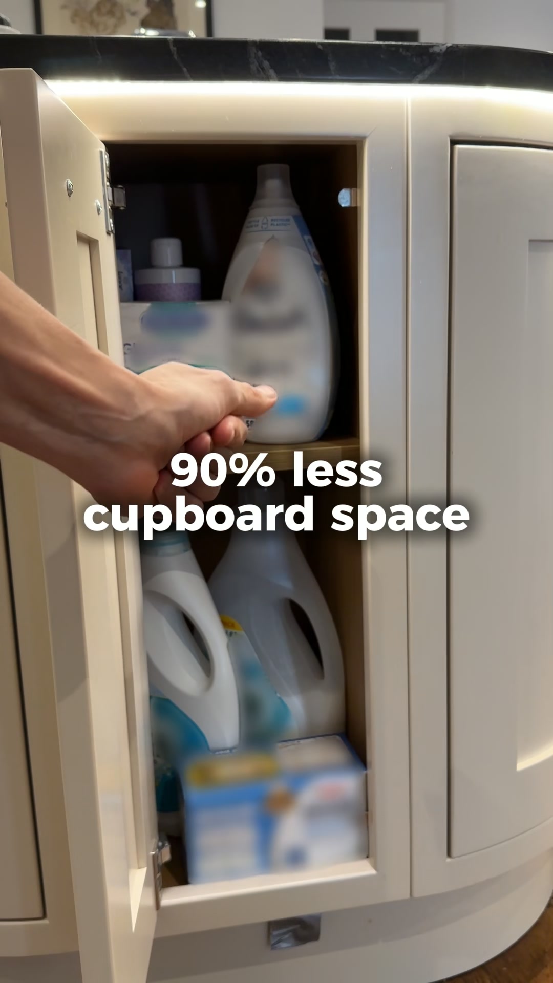 We Are Dip Facebook ad: Pods vs Sheets: Read The Label