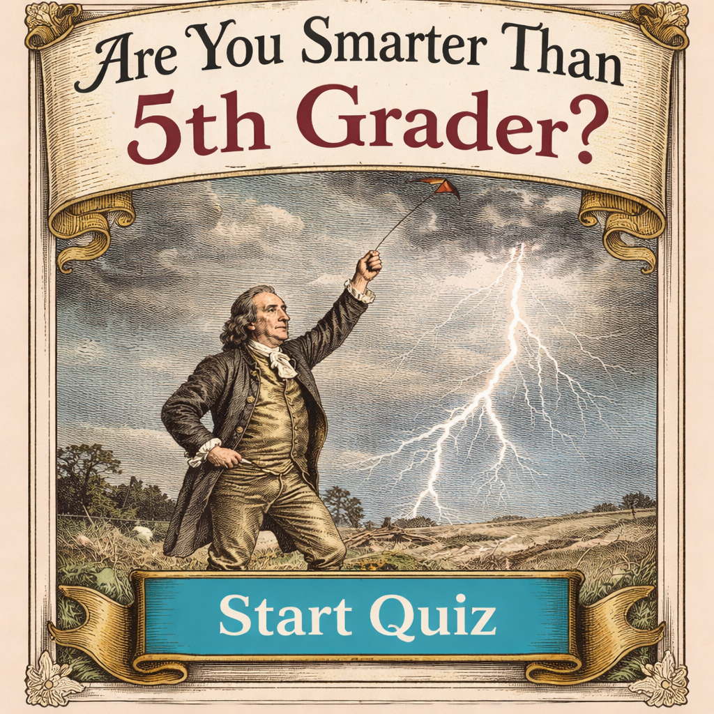 QuizGriz Facebook ad