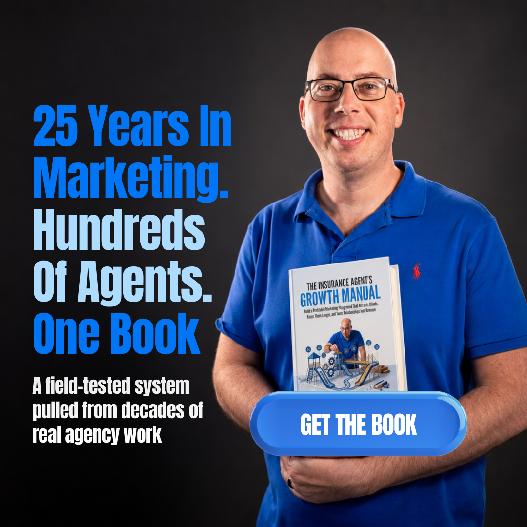 Agent CRM: AI-Powered Sales+Marketing Software Facebook ad