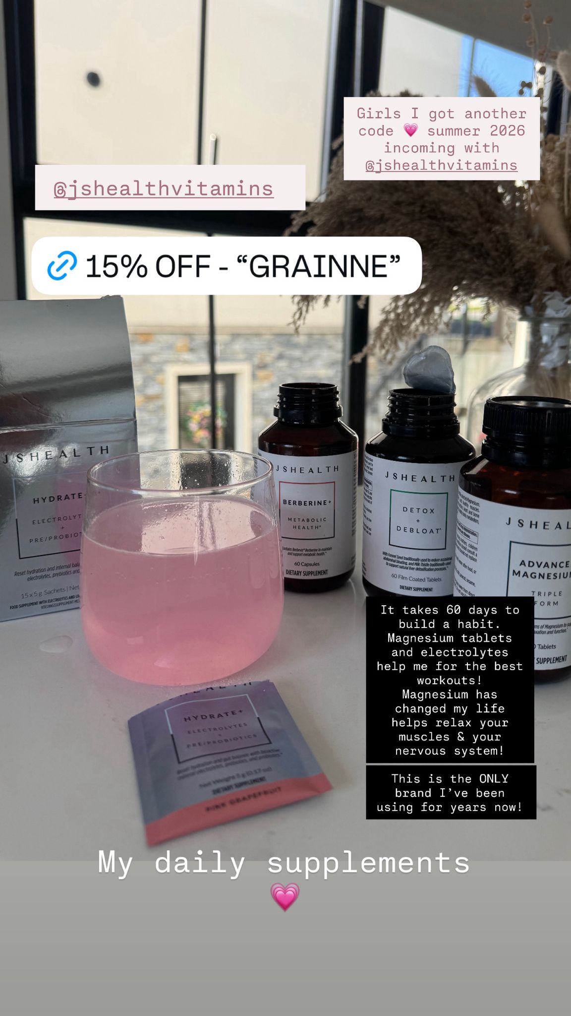 Grainne McCoy Facebook ad