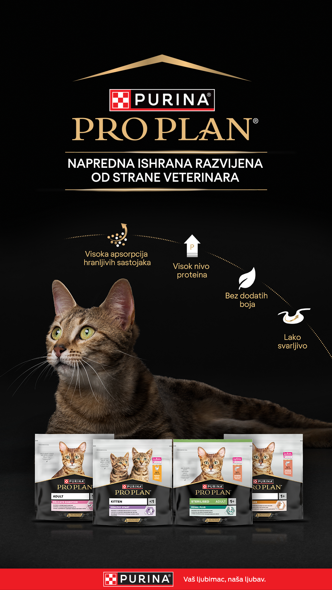 Purina Srbija Facebook ad from Jun 23, 2026