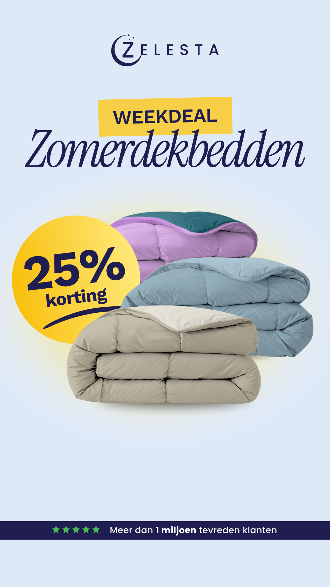 Zelesta.nl Facebook ad