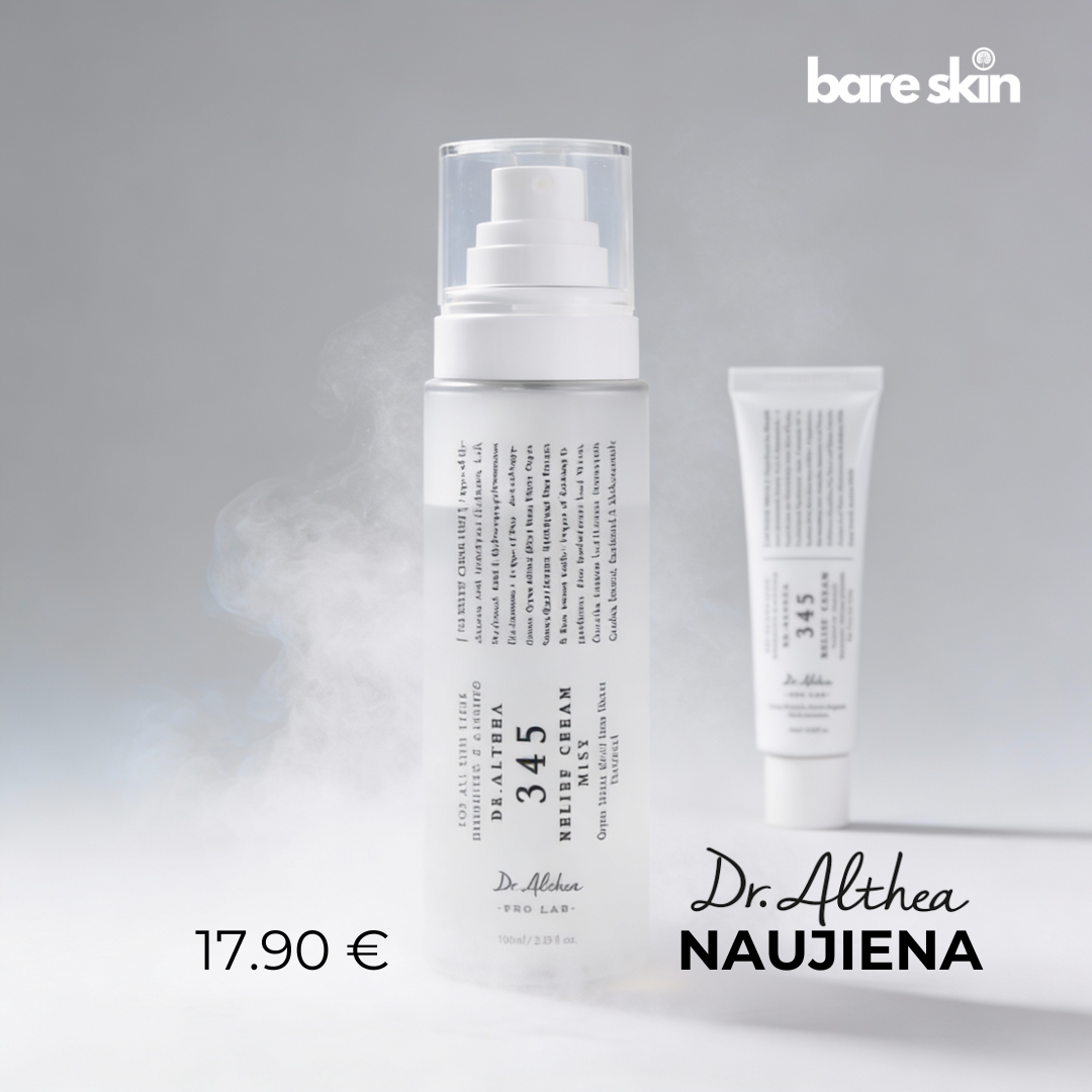 Bareskin.lt Facebook ad