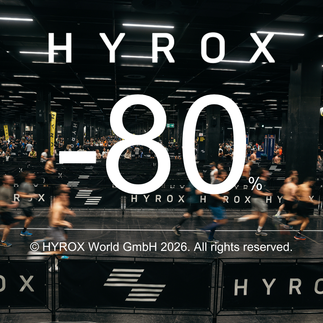 Online shop Facebook ad: Your Time Against Europe. The Fitness Race is Here.