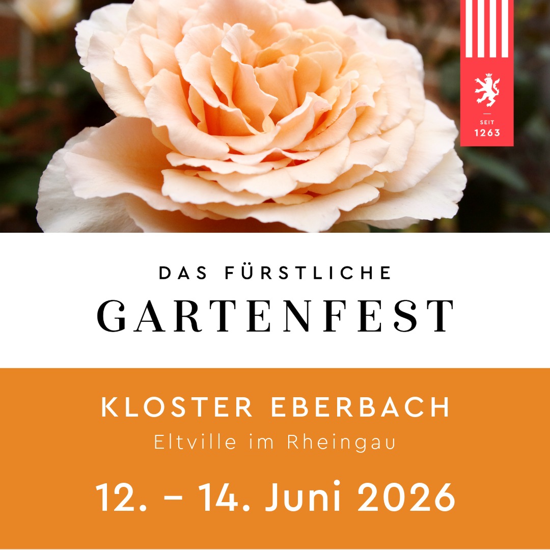 Das Fürstliche Gartenfest Facebook ad