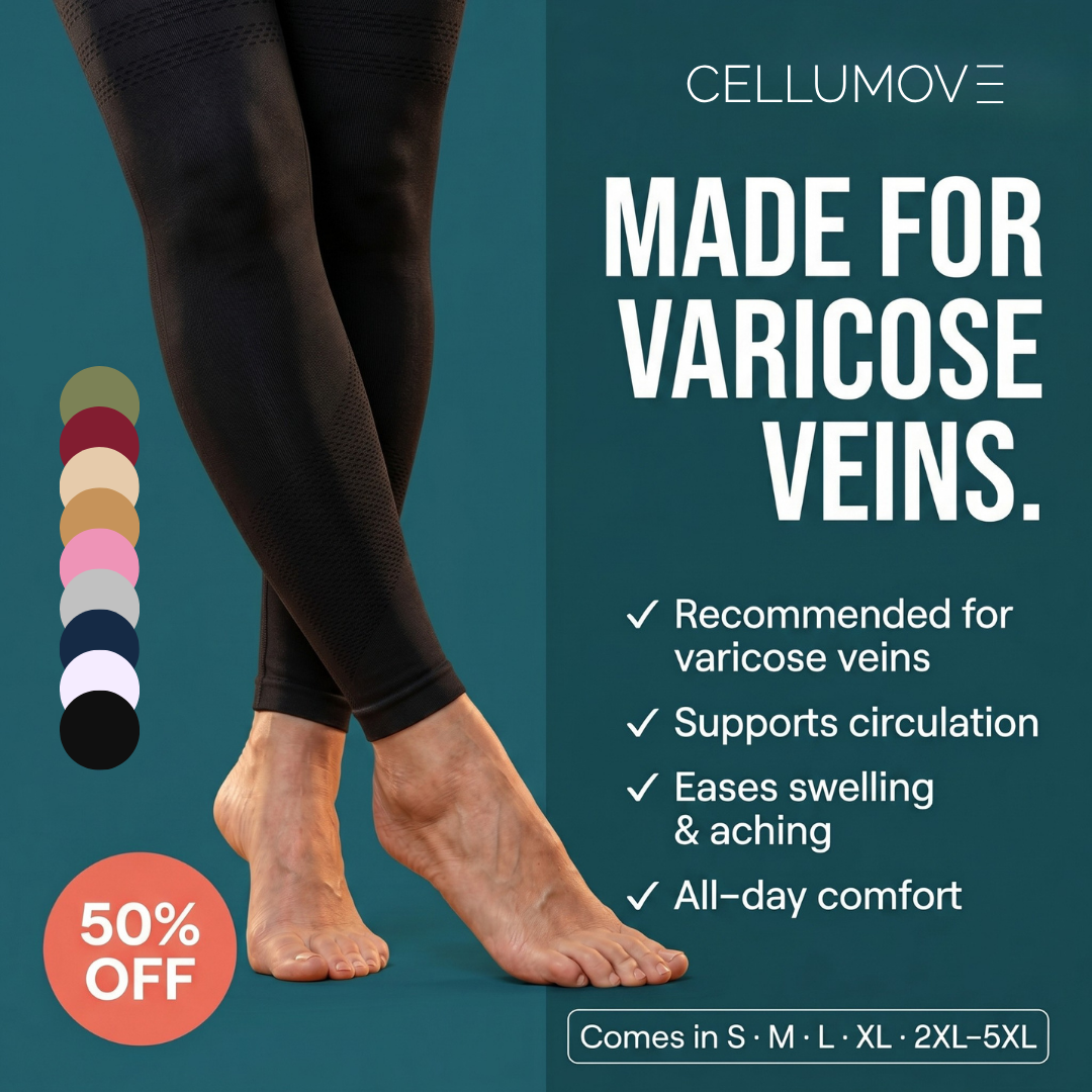 Cellumove Facebook ad