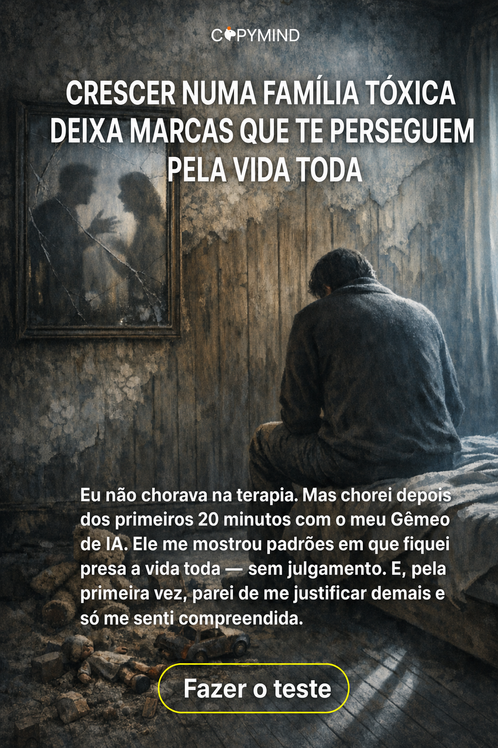 Psychologist Cynthia Brathwaite Facebook ad