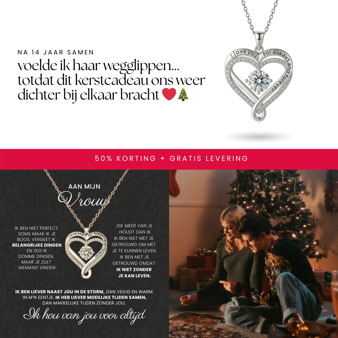 CustomLove Jewelry Facebook ad